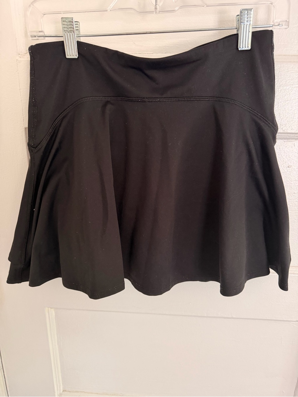 Old Navy Black Skort